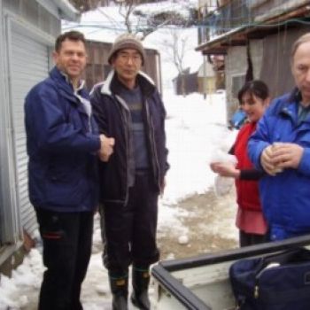 Japanreise 2007 Bauer Stefan